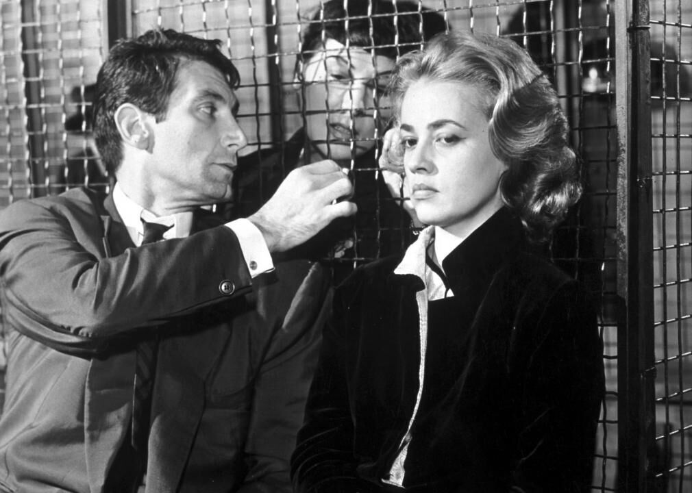 #92. Elevator to the Gallows (1958)